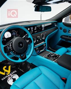 Rolls Royce Ghost